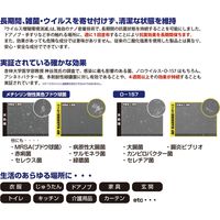 染めQテクノロジィ ウイルス増殖環境消滅(300ML) 1個