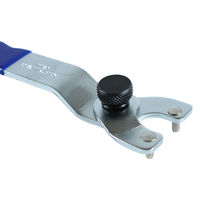 ビッグマン BM ロックナットレンチロング DSー092 1個