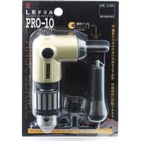 神沢鉄工 L型ドリルL.PRO-10 K-834 1個（直送品）