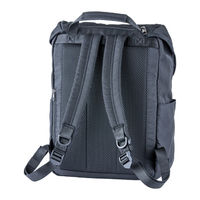 フットマーク　ワークリュック２　404203　ブラック 1個（直送品）