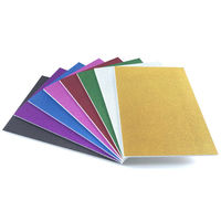 アルテ グリッターボード ゴールド 5mm厚 A1判 5GBーA1ーGD バラ売り 096012 1枚（直送品）