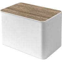 アイ・エル・シー マスクケースホワイト WM-60-WH 3個セット