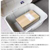 アイ・エル・シー 宅配ボックス ハード IT-620 1セット(2個)