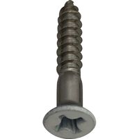 New Hikari (ニューヒカリ) ステンレス木ネジ 白頭 φ3.1×20 200本入 1箱（直送品）