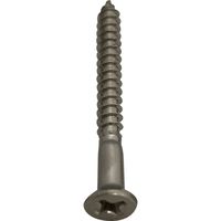 New Hikari (ニューヒカリ) ステンレス木ネジ 生地 φ3.1×32 200本入 1箱（直送品）