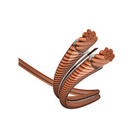 inakustik EXZELLENZシリーズ スピーカーケーブル 1ロール 80m EX4C（直送品）