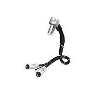 inakustik フォノケーブル L字プラグ RCA仕様 1.5m NF803DIN 1個（直送品）