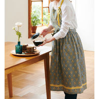 レップ ジェマ エプロン GY 509111　1着（直送品）