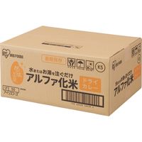 アイリスフーズ α化米 ドライカレー 100g 1箱(50個入)（直送品）