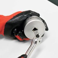 ワールドツール アストロプロダクツ AP トヨタハイエース用ハブベアリングナットソケット 2007000014301 1個 398-0994（直送品）