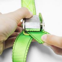 アストロプロダクツ AP カムバックルタイダウン 1.8m (2本入) CT434 2007000014349 1セット(2セット)（直送品）