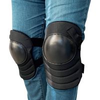 ワールドツール アストロプロダクツ AP ニーパッド (2個組) 2008000008352 1組(2組) 397-9437（直送品）