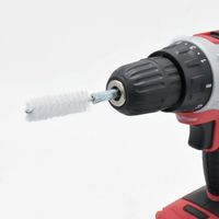 アストロプロダクツ AP 1/4HEX ワイヤーブラシセット ナイロン (6本組) 2011000012250 1セット(6セット)（直送品）