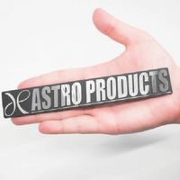 ワールドツール アストロプロダクツ AP アストロエンブレム 2032000006643 1個 398-1075（直送品）