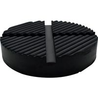 ワールドツール アストロプロダクツ AP ジャッキ用ゴムパッド 溝付 RP205 2026000012056 1個 398-1063（直送品）