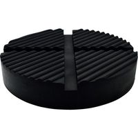 ワールドツール アストロプロダクツ AP ジャッキ用ゴムパッド 溝付 RP206 2026000012063 1個 398-1074（直送品）