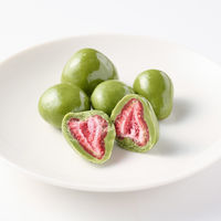 無印良品 不揃い　抹茶チョコがけいちご ５０ｇ 良品計画