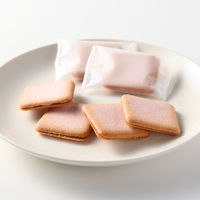 無印良品 桜のラングドシャ 1袋(6枚入) 良品計画