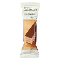 無印良品 世界のお菓子　フランボワーズのオペラケーキ 1セット（1個×2） 良品計画