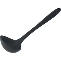 【均一価格】オールシリコンキッチンツール おたま BK 15781 1個 シリコーン レードル KUKKA2021 不二貿易