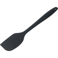 【均一価格】オールシリコンキッチンツール ヘラ BK 15783 1個  シリコーン スパチュラ KUKKA2021 不二貿易