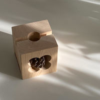 オフィスもこん もこん炉 スマホスタンド 植木スタンド S 6300089088 1個（直送品）