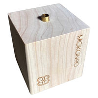 オフィスもこん お香立て 土佐ヒノキ 6300089090 1個（直送品）