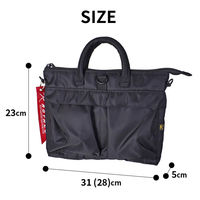 スワン ROTHCO タブレットPC対応 ミニヘルメットバッグS 45083 カーキ 1個（直送品）