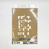 アトムサポート ロードステンシルEasy 駐車(2文字各1枚入り) W150×H250 1枚（直送品）