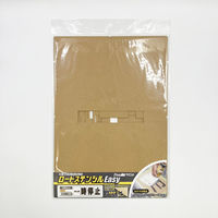 アトムサポート ロードステンシルEasy 一時停止(4文字各1枚入り) W150×H250 1枚（直送品）