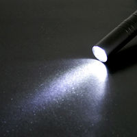 トヨミツ スリムLEDペンライト BE-50955P 1個（直送品）