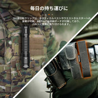 NICRON N8pro タクティカル フラッシュライト 1700LM N8 Pro 1個（直送品）