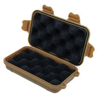 リッチボンド 耐衝撃ハードケース小 オレンジ TH-03 1個（直送品）