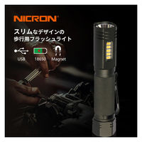 NICRON WL81 スリム型作業ライト 1000LM 1個（直送品）