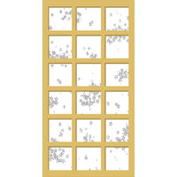 アサヒペン 破れにくい遮熱保温省エネ障子紙 6743 1個（直送品）