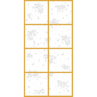 アサヒペン UVカット3倍強い明るい障子紙 5933 1個（直送品）