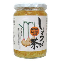 しょうが茶（瓶）450g 1セット（1本×3） 正栄 国産しょうが使用　生姜　ショウガ