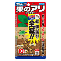 ウルトラ巣のアリフマキラー 1セット（1箱（10個入）×2） 毒餌剤　殺虫剤 フマキラー