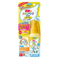 天使のスキンベープミスト プレミアム ワンワンとうーたん 60ml 1セット（1個×2） お肌の虫よけ フマキラー