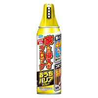 おうちバリアスプレー 400mL 1セット（1本×2） フマキラー