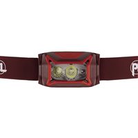 Petzl ペツル 625ルーメン 作業用LEDヘッドライト アクティックコア グリーン E065AB03 1個（直送品）