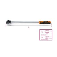 Beta ベータ 3/4DR 72ギア ラチェットハンドル 928/55 1本（直送品）