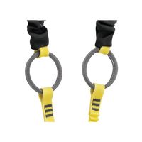 Petzl ペツル フォールアレスト用ランヤード ABSORBICA TIEーBACK L015AB00 1個（直送品）