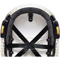 Petzl ペツル 作業用ヘルメット(バーテックス・ストラト)用ヘッドバンド スタンダード A010HA00 1セット（直送品）