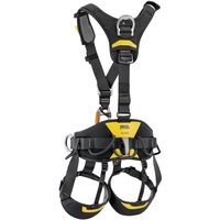 Petzl ペツル 高所作業用フルハーネス アバオ AVAO サイズ0 国際バージョン C071CB00 1本（直送品）