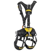 Petzl ペツル 高所作業用フルハーネス アバオ ファスト AVAO FAST サイズ1 国際バージョン C071DB01 1本（直送品）