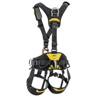 Petzl ペツル 高所作業用フルハーネス アバオ ファスト AVAO FAST サイズ2 国際バージョン C071DB02 1本（直送品）