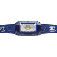 Petzl ペツル 350ルーメン 作業用LEDヘッドライト ティカ ブラック E061AB00 1個（直送品）