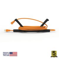 MIDWEST(ミッドウェスト) MIDWEST ミッドウエスト コード収納ホルダー DOCK CORD 1個（直送品）