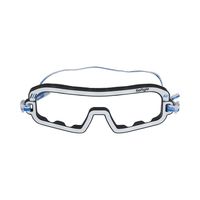 CNS(シーエヌエス) CNS シーエヌエス 作業・粉塵防止用簡易式軽量保護ゴーグル 曇り防止加工 大人用 SOFTGLEAIR 1個（直送品）